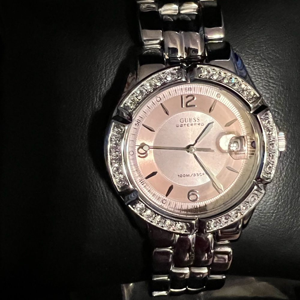 Guess by Marciano Guess Waterpro Women’s Dive Watch